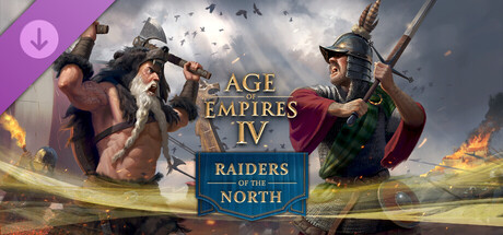 Age of Empires IV: Raiders of the North 封面