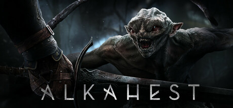 Alkahest 封面
