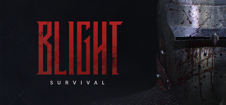 Blight: Survival 封面
