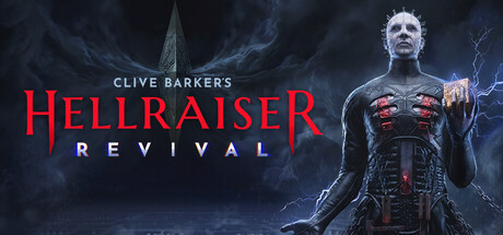 Clive Barker's Hellraiser: Revival 封面