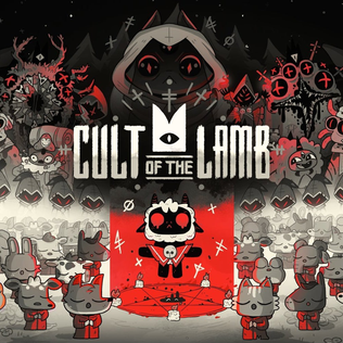 Cult of the Lamb: Woolhaven 封面