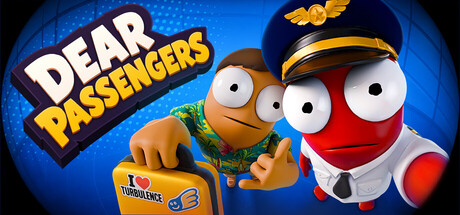 Dear Passengers 封面
