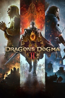 Dragon's Dogma 2 : Dark Arisen 封面