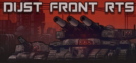 Dust Front RTS 封面