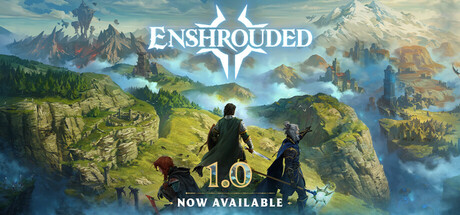 雾锁王国 (Enshrouded) 封面