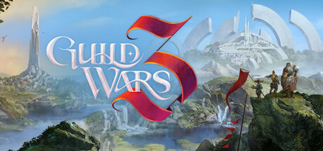 Guild Wars 3™ 封面
