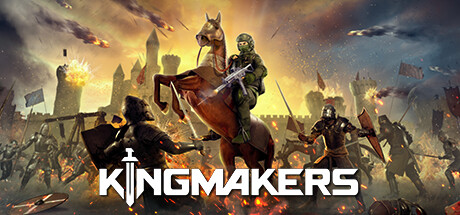 Kingmakers 封面