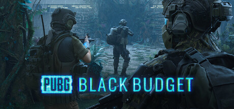 PUBG: Black Budget 封面