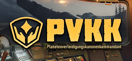 PVKK: Planetenverteidigungskanonenkommandant 封面