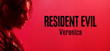 Resident Evil Veronica 封面