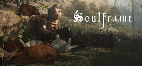 Soulframe 封面