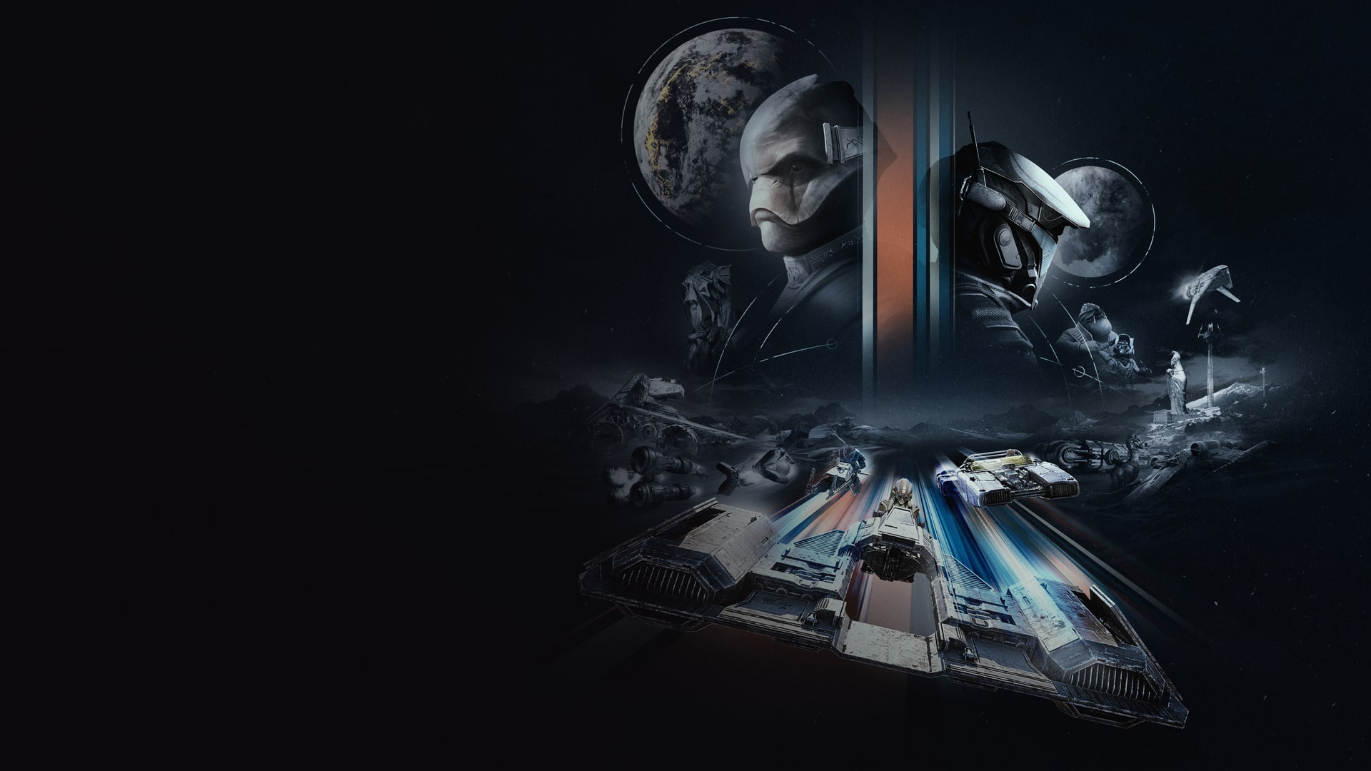Star Wars: Galactic Racer 封面